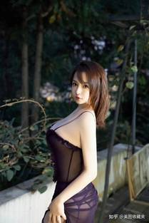 演员林若溪照片