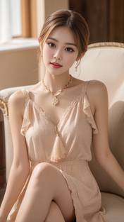 号舱房的女人